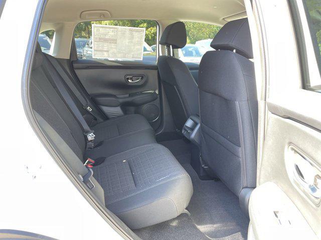 new 2026 Honda HR-V car, priced at $27,147