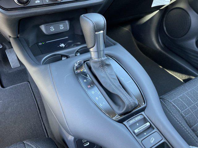 new 2026 Honda HR-V car, priced at $27,147