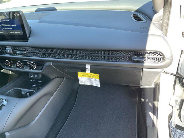 new 2026 Honda HR-V car, priced at $27,147