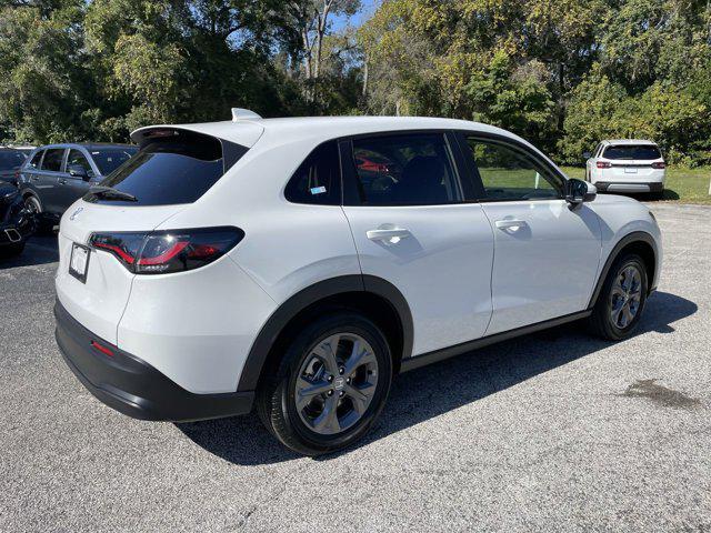 new 2026 Honda HR-V car, priced at $27,147