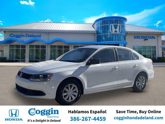 used 2014 Volkswagen Jetta car, priced at $6,473