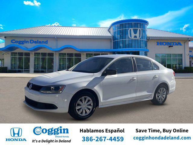 used 2014 Volkswagen Jetta car, priced at $4,617