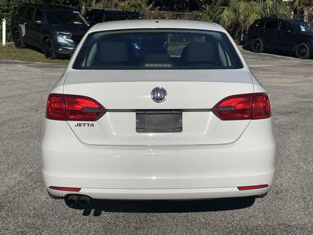 used 2014 Volkswagen Jetta car, priced at $6,473