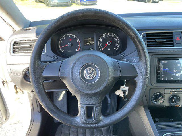 used 2014 Volkswagen Jetta car, priced at $6,473