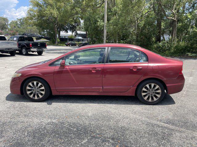 used 2011 Honda Civic car, priced at $7,499