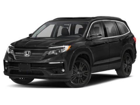 used 2022 Honda Pilot car, priced at $29,991