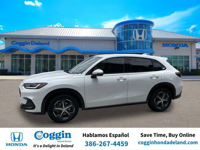 used 2023 Honda HR-V car, priced at $23,650