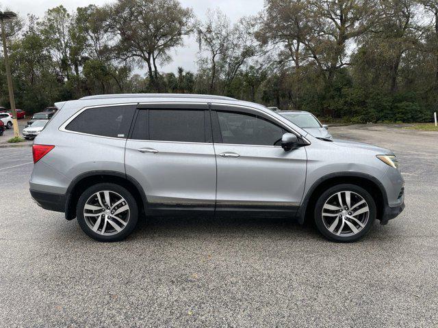 used 2017 Honda Pilot car, priced at $18,899