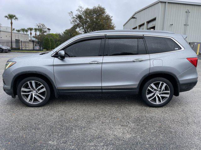 used 2017 Honda Pilot car, priced at $18,899