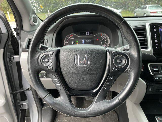 used 2017 Honda Pilot car, priced at $18,899