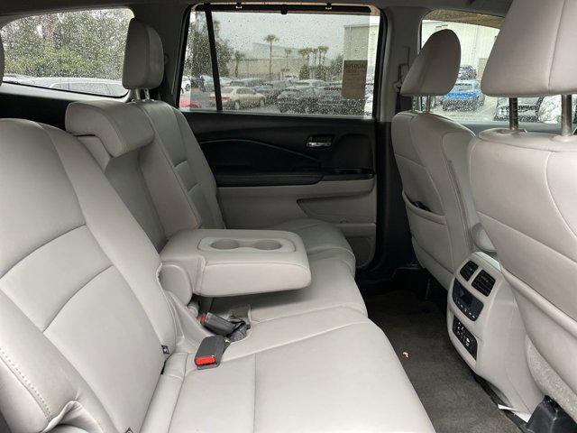 used 2017 Honda Pilot car, priced at $18,899