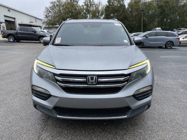 used 2017 Honda Pilot car, priced at $18,899