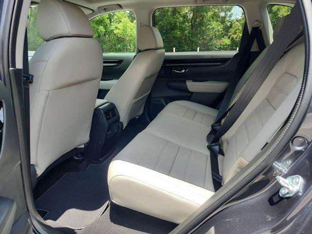 new 2025 Honda CR-V car, priced at $36,895