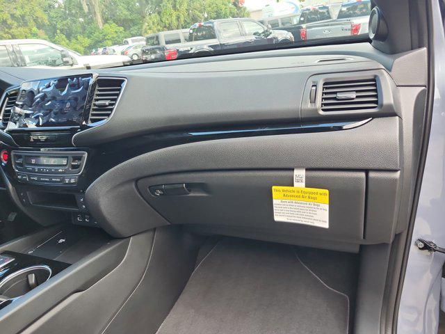 new 2026 Honda Ridgeline car, priced at $45,529