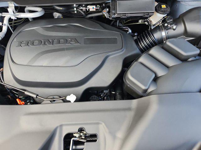 new 2026 Honda Ridgeline car, priced at $45,529