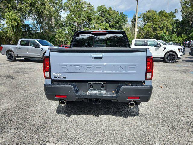 new 2026 Honda Ridgeline car, priced at $45,529