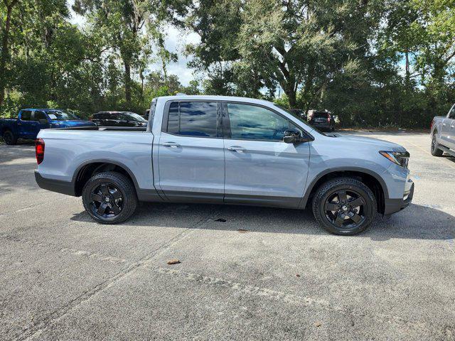 new 2026 Honda Ridgeline car, priced at $45,529