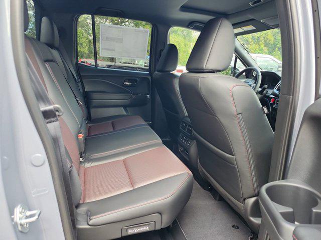 new 2026 Honda Ridgeline car, priced at $45,529