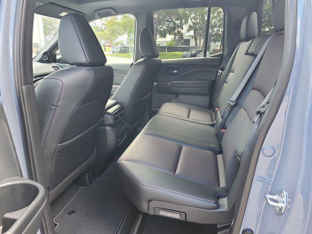 new 2026 Honda Ridgeline car, priced at $45,529