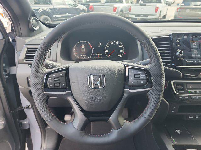 new 2026 Honda Ridgeline car, priced at $45,529