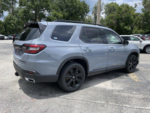 new 2025 Honda Pilot car, priced at $53,940
