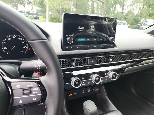 new 2026 Honda Civic car, priced at $27,139