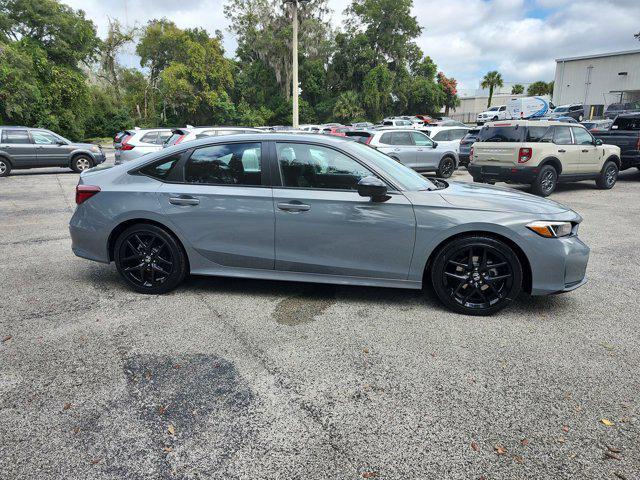 new 2026 Honda Civic car, priced at $27,139