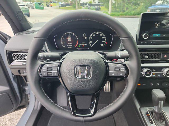 new 2026 Honda Civic car, priced at $27,139