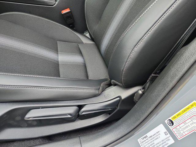 new 2026 Honda Civic car, priced at $27,139