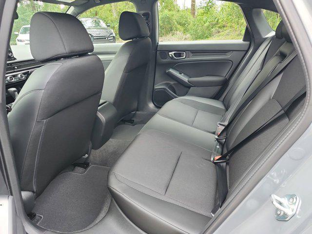 new 2026 Honda Civic car, priced at $27,139