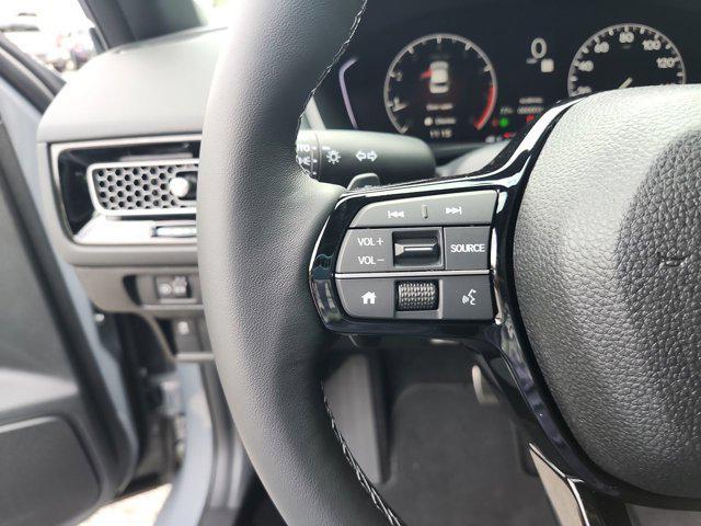 new 2026 Honda Civic car, priced at $27,139