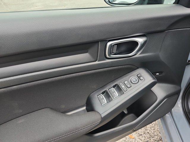 new 2026 Honda Civic car, priced at $27,139