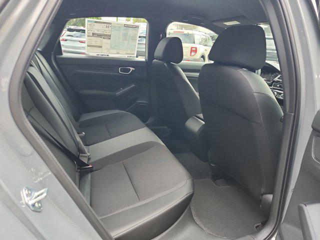 new 2026 Honda Civic car, priced at $27,139