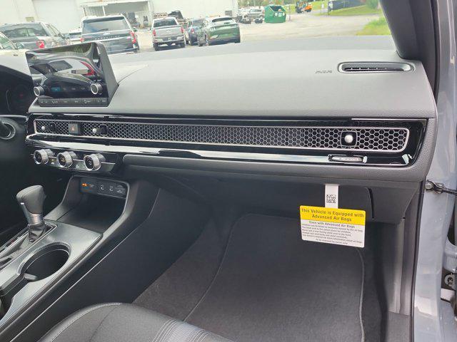 new 2026 Honda Civic car, priced at $27,139