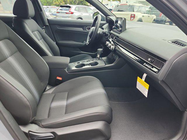 new 2026 Honda Civic car, priced at $27,139