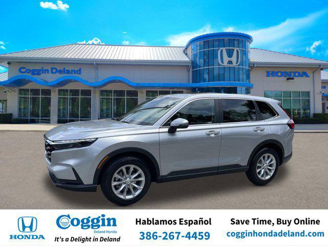 new 2025 Honda CR-V car, priced at $36,895