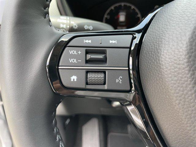 new 2025 Honda CR-V car, priced at $36,895
