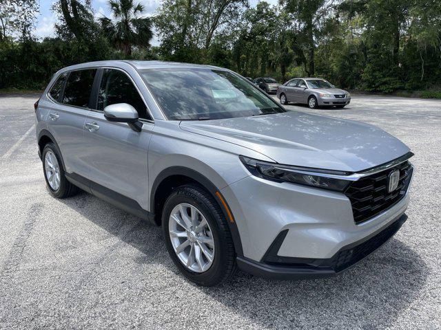 new 2025 Honda CR-V car, priced at $36,895