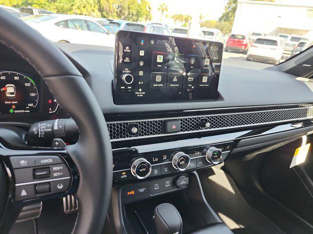 new 2026 Honda Civic Hybrid car, priced at $31,686