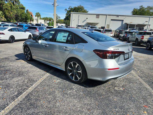 new 2026 Honda Civic Hybrid car, priced at $31,686