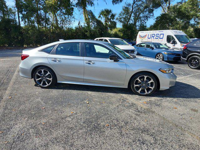 new 2026 Honda Civic Hybrid car, priced at $31,686