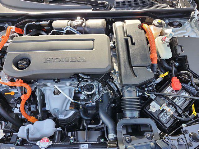 new 2026 Honda Civic Hybrid car, priced at $31,686