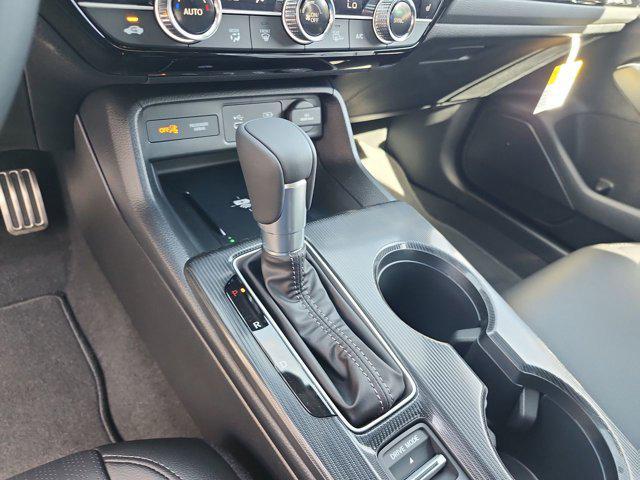 new 2026 Honda Civic Hybrid car, priced at $31,686