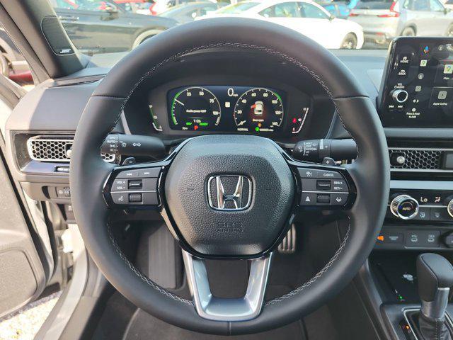 new 2026 Honda Civic Hybrid car, priced at $31,686