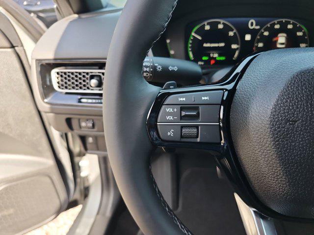 new 2026 Honda Civic Hybrid car, priced at $31,686