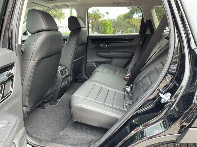 new 2026 Honda CR-V car, priced at $35,228