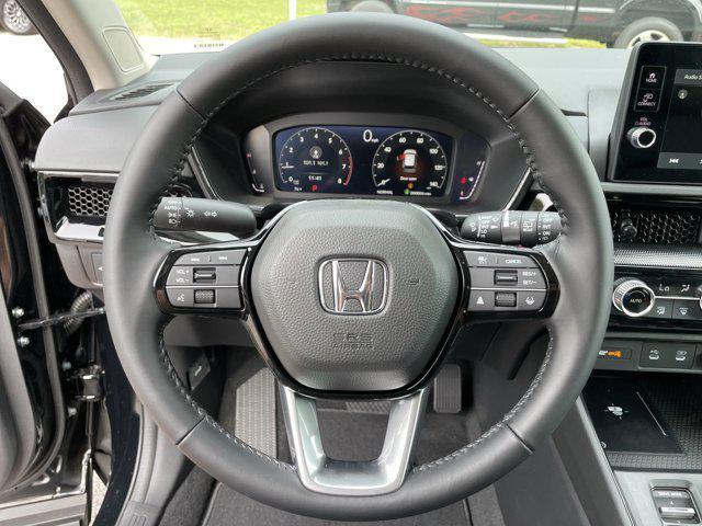 new 2026 Honda CR-V car, priced at $35,228
