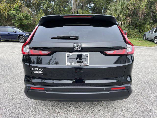 new 2026 Honda CR-V car, priced at $35,228