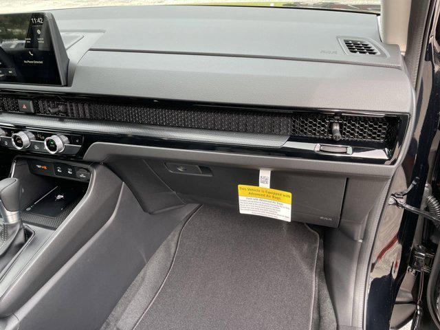 new 2026 Honda CR-V car, priced at $35,228