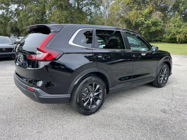 new 2026 Honda CR-V car, priced at $35,228